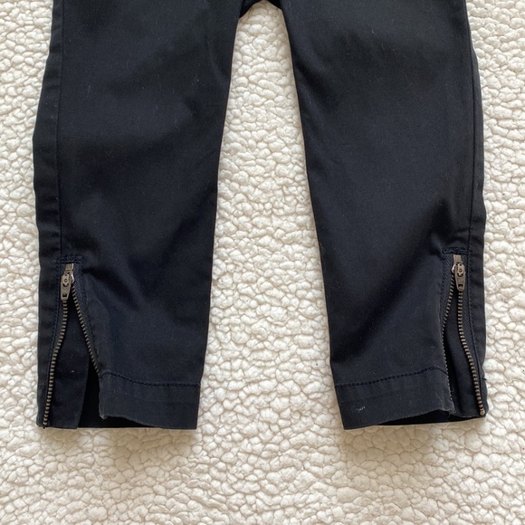 Crewcuts Girls’ Casual Zippered Pants - Picture 7 of 13
